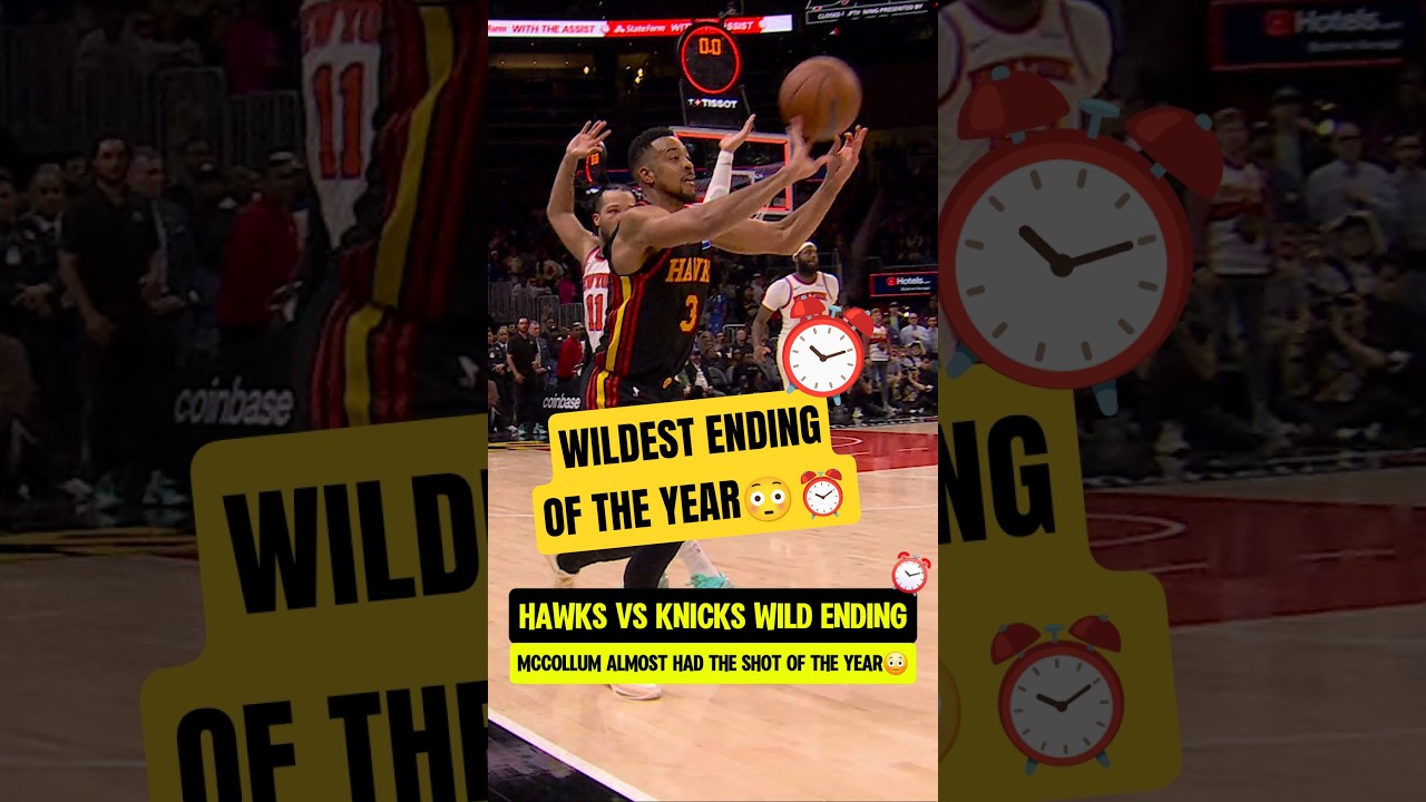 WILDEST last 30 seconds of the YEAR😳⏰️
