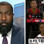 "No Cade Cunningham, no problem!" - ESPN reacts to Jalen Duren drops 31 Pts to beat Raptors 127-116