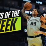 The TOP Dunks of Week 24 | 2025-26 NBA Season