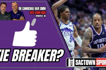 Sacramento Kings tied in NBA Draft Lottery? How would a coin flip work?