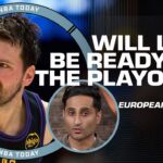 Luka Doncic receiving specialized treatment in Spain for his hamstring injury 🚨 | NBA Today