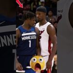 😤 Edwards DOMINATES Butler – Who’s the REAL Wolves’ Alpha?! #Shorts #AnthonyEdwards #jimmybutler