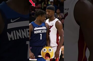 😤 Edwards DOMINATES Butler – Who’s the REAL Wolves’ Alpha?! #Shorts #AnthonyEdwards #jimmybutler