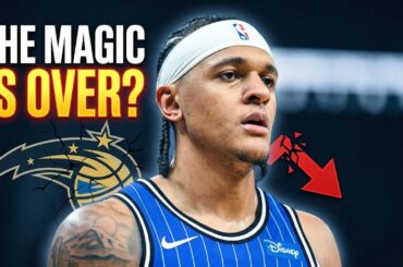 The Orlando Magic Collapse Needs To Be Studied.....