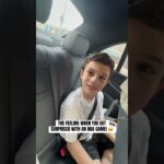 She surprised her brother with a Hornets game & LaMelo jersey—his reaction ❤️ (via xoamber.__/TT)