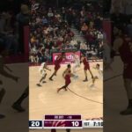 🥵 Sheeeeeeeesh, Don. #cavs #donovanmitchell #nba #nbahighlights