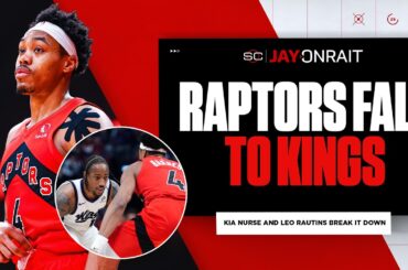 Do Raptors have a lack of killer instinct?