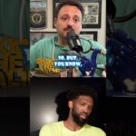 Joel Embiid Is Pissed Off At Sixers President Daryl Morey?