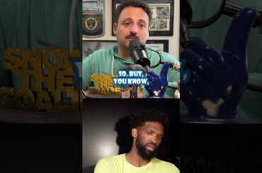 Joel Embiid Is Pissed Off At Sixers President Daryl Morey?