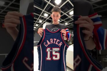 need that Vinsanity signature asap ✍️ #vincecarter #nba #egordëmin