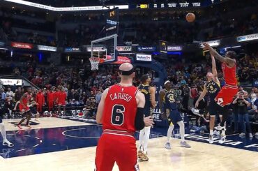 The Beauty of NBA Basketball