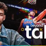 Chet Holmgren Breaks Down NBA Reads From a Pro's Perspective | BEYOND THE TAKE