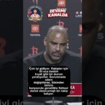 Udoka : "Rakiplerin Alperen'den Korkması Lazım." #basketball #alperenşengün #houstonrockets #çeviri