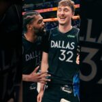 Need we say more? 🗣️ #dallasmavericks #nba #cooperflagg