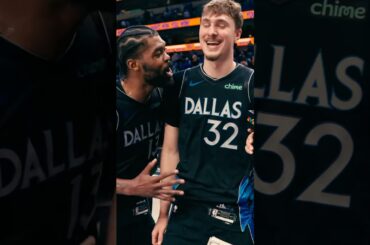 Need we say more? 🗣️ #dallasmavericks #nba #cooperflagg