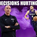 Sacramento Kings Still Feeling Effects From Mistakes Made In the Past