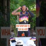 Headphone challenge 🎧 we tried… #shorts | Phoenix Suns