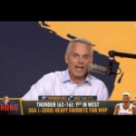 Colin Cowherd Admits He's WRONG, OKC Thunder Can Be A DYNASTY? 👀 THE HERD | NBA