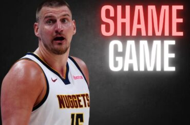 Nikola Jokic Continues to Humiliate the Media Haters