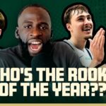 Steph Curry RETURNS vs Rockets, NBA ROTY Race & Giannis Bucks Drama