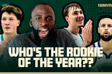 Steph Curry RETURNS vs Rockets, NBA ROTY Race & Giannis Bucks Drama