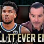 The Milwaukee Bucks and Giannis NEED TO BREAK UP ALREADY!