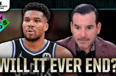 The Milwaukee Bucks and Giannis NEED TO BREAK UP ALREADY!