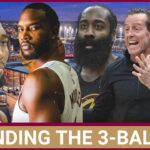 Can the Cleveland Cavaliers win the Eastern Conference if their 3-point defense doesn't improve?