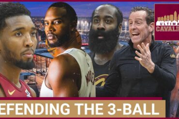 Can the Cleveland Cavaliers win the Eastern Conference if their 3-point defense doesn't improve?
