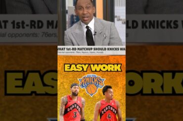 Raptors Are EASY Pickings In The Playoffs