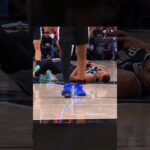 WEMBY’S TIMING IS TERRIBLE 😭 #shorts