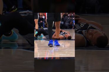 WEMBY’S TIMING IS TERRIBLE 😭 #shorts