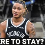 ANALYST: Should Brooklyn Nets EXTEND Noah Clowney This Summer After Up-And-Down Season?