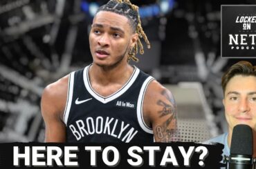 ANALYST: Should Brooklyn Nets EXTEND Noah Clowney This Summer After Up-And-Down Season?