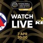 Group Phase | South China Athletic v New Taipei Kings | Full Basketball Game | #BCLASIA 2026