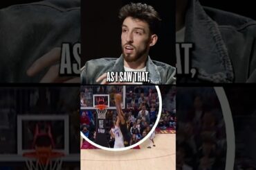 Inside the mind of Thunder NBA All-Star and NBA Champion Chet Holmgren