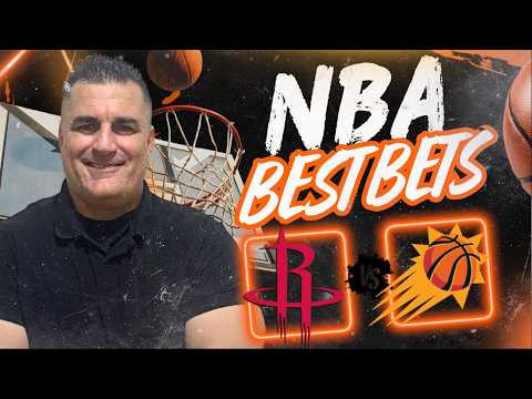 Houston Rockets vs Phoenix Suns Predictions and Best Bets | Best NBA Picks for April 7th 2026