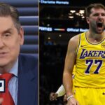 GET UP | "Luka is real MVP... no question" - Windy on Luka Doncic scores 42 as Lakers blow past Cavs