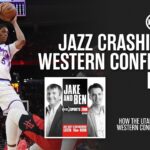 How the Utah Jazz Could Top the Western Conference Next Season | Jake & Ben