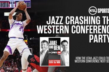 How the Utah Jazz Could Top the Western Conference Next Season | Jake & Ben