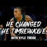 Why Ayo Dosunmu Is the Timberwolves BIGGEST Secret