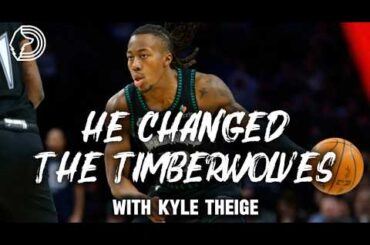 Why Ayo Dosunmu Is the Timberwolves BIGGEST Secret