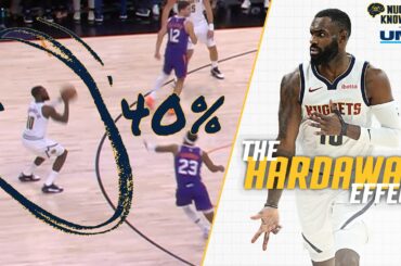 How Tim Hardaway Jr. Has Been a "Sixth Starter" | Denver Nuggets Film Study 🧠
