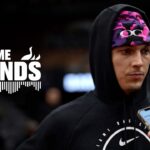 "We're here... we're competitors." - Tyler | Pregame Interviews | Apr. 7, 2026