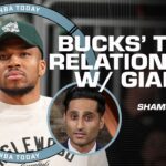 Milwaukee Bucks trading Giannis is 'INEVITABLE' 👀 - Shams Charania on Antetokounmpo | NBA Today