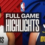 TRAIL BLAZERS at NUGGETS | FULL GAME HIGHLIGHTS | April 6, 2026