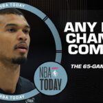 Will Wemby's rib injury SPARK CHANGES with the 65-game minimum rule? 🤔 | NBA Today