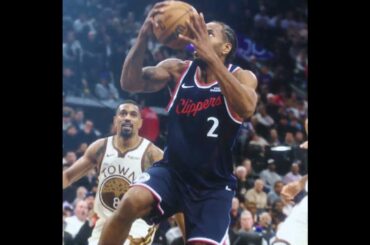 Kawhi for First Team All-NBA 🖐🏾