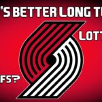 Is The Lottery Or Playoffs Better For The Trail Blazers? | Dirt & Sprague