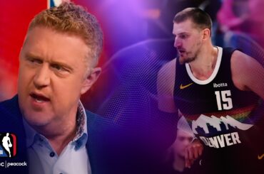 Denver Nuggets are a completely different team winners of eight straight | NBA on NBC